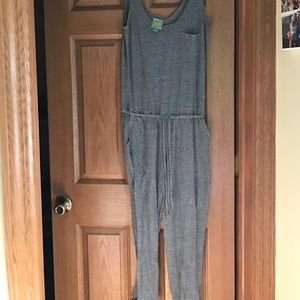 COPY - C & C California grey jumpsuit